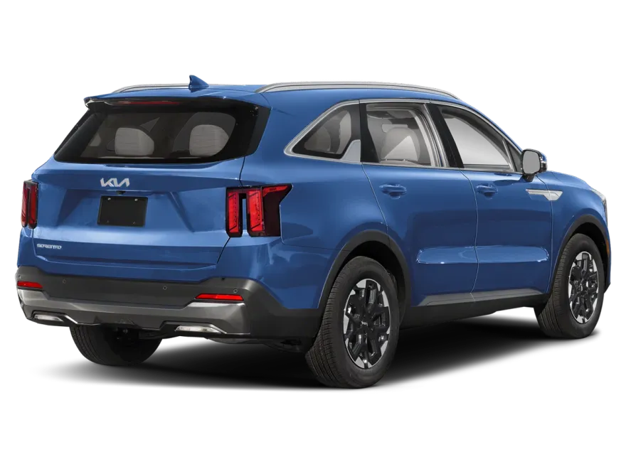 2026 Kia Sorento S photo 1