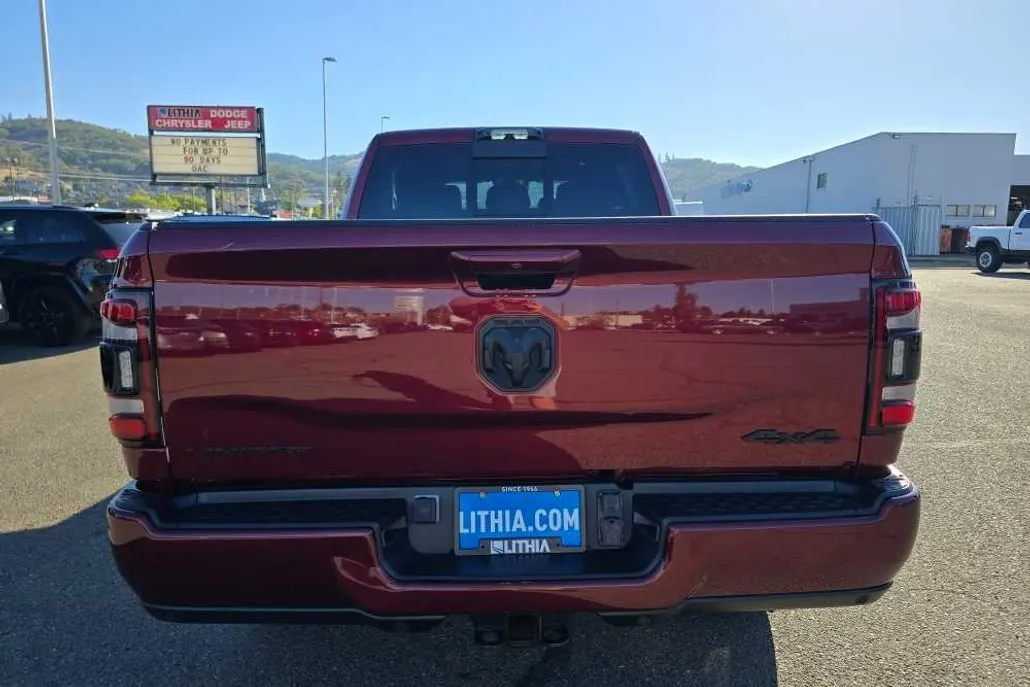 2023 Ram 2500 Limited photo 1