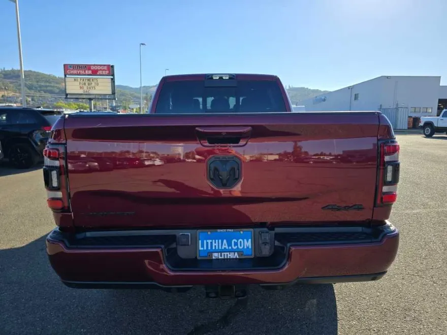 2023 Ram 2500 Limited photo 1