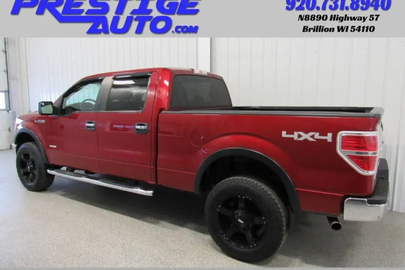 2013 Ford F-150 XLT photo 1