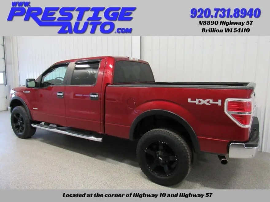 2013 Ford F-150 XLT photo 1
