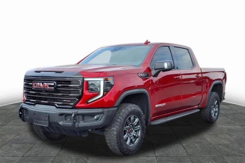 2024 Gmc Sierra 1500 AT4X photo 1