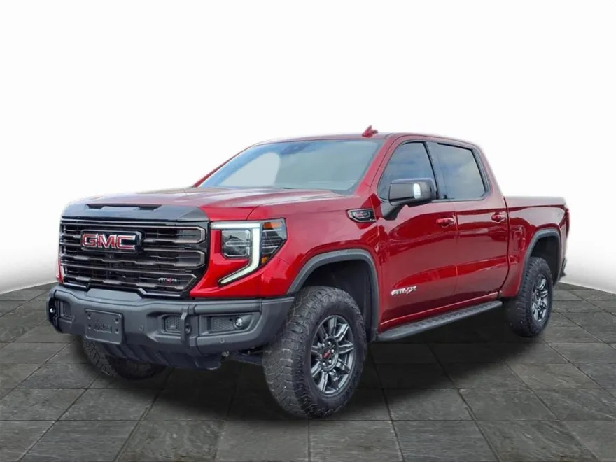 2024 Gmc Sierra 1500 AT4X photo 1