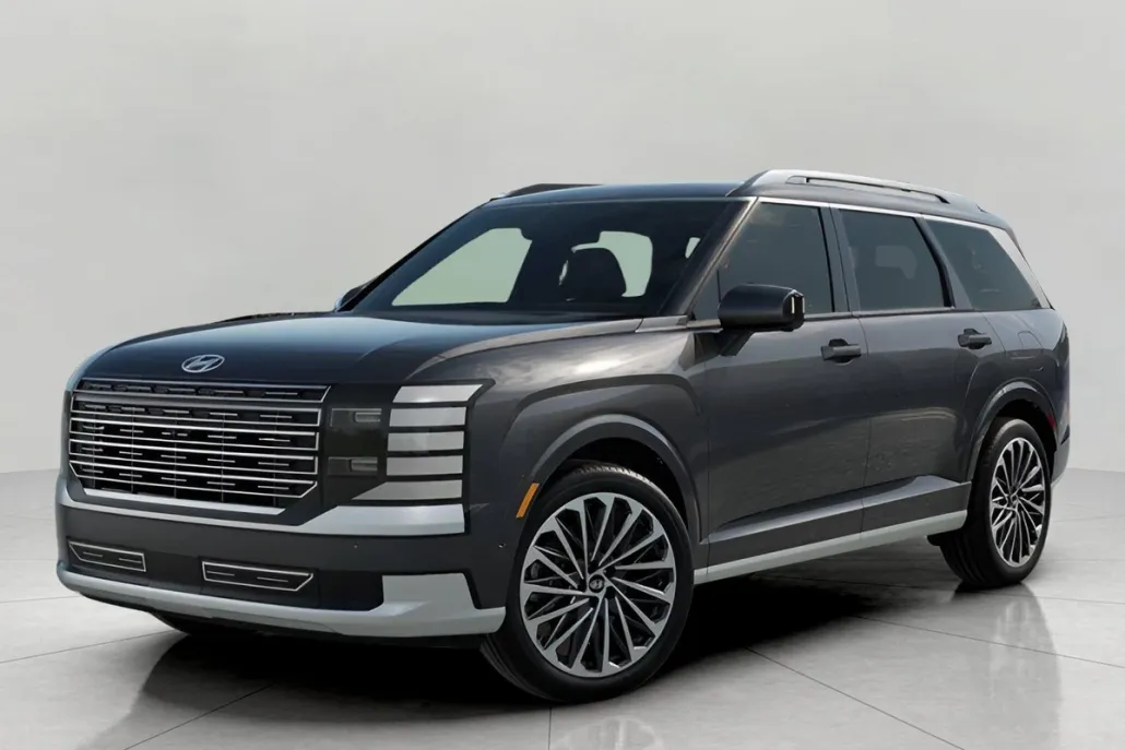 2026 Hyundai Palisade Calligraphy photo 1