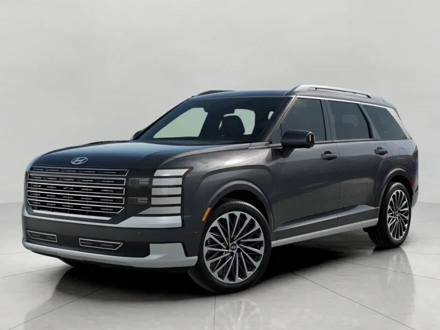 2026 Hyundai Palisade Calligraphy photo 1