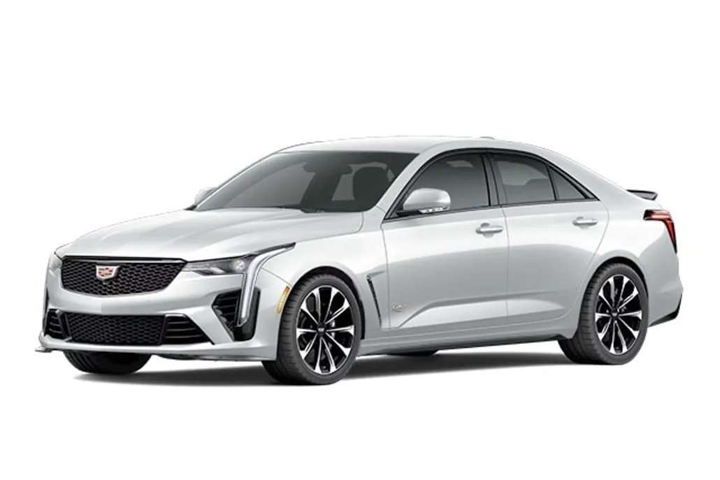 2024 Cadillac CT4 photo 1