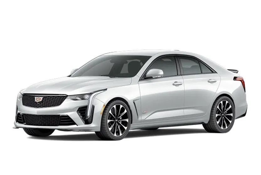 2024 Cadillac CT4 photo 1