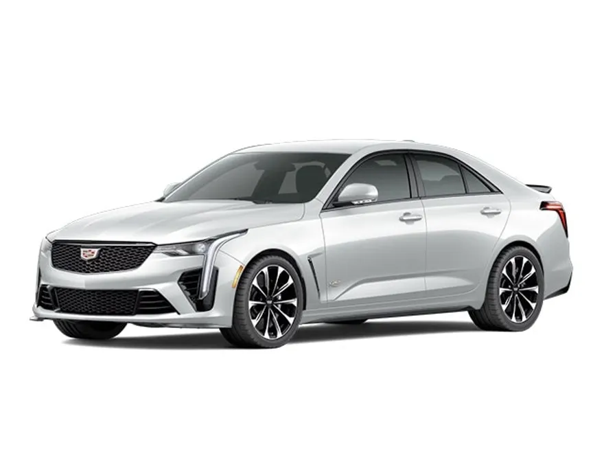2024 Cadillac CT4 photo 1