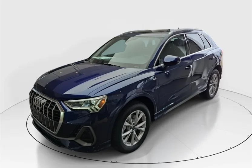 2025 Audi Q3 Premium S line photo 1