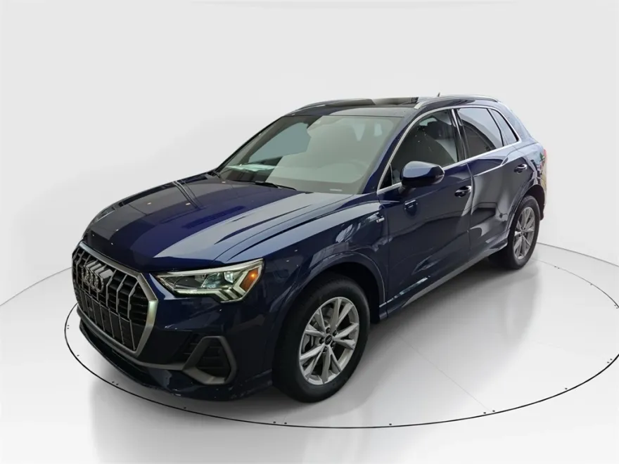 2025 Audi Q3 Premium S line photo 1