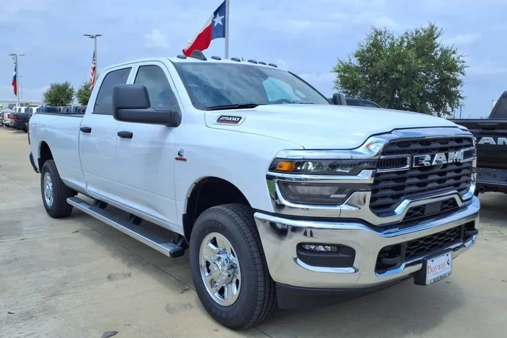 2026 Ram 2500 Tradesman photo 1