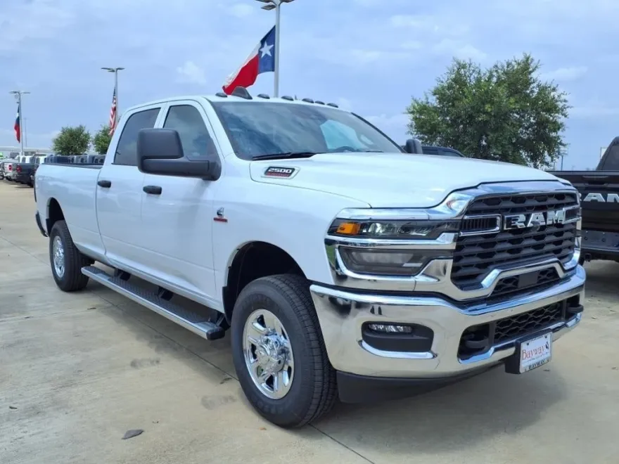 2026 Ram 2500 Tradesman photo 1