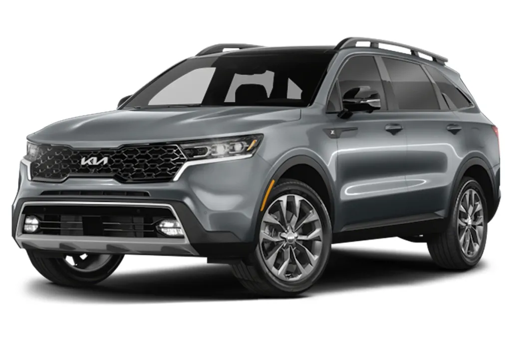 2023 Kia Sorento X-Line SX Prestige photo 1