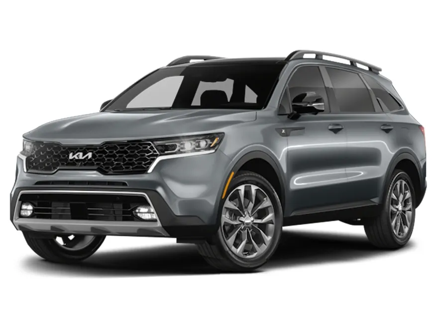 2023 Kia Sorento X-Line SX Prestige photo 1