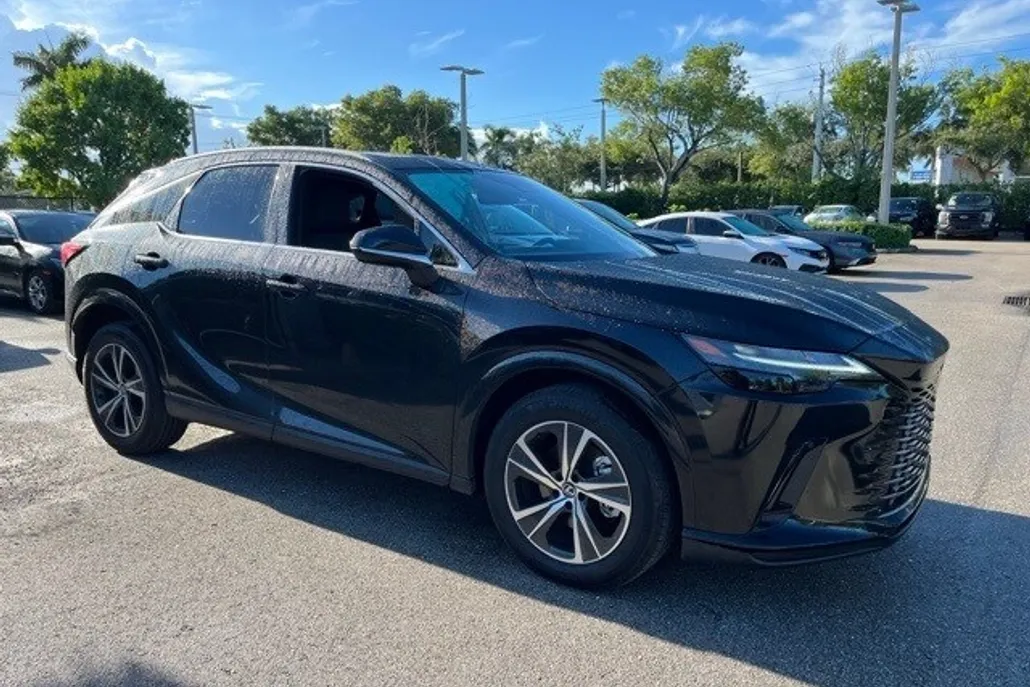 2023 Lexus RX 350 photo 1