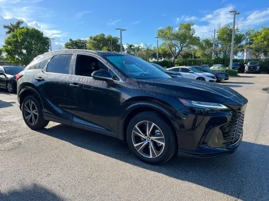 2023 Lexus RX 350 photo 1