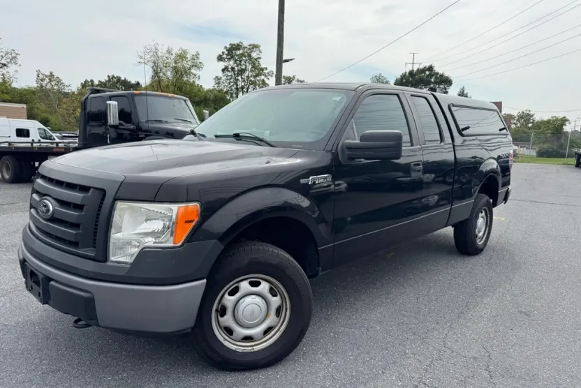 2012 Ford F-150 photo 1