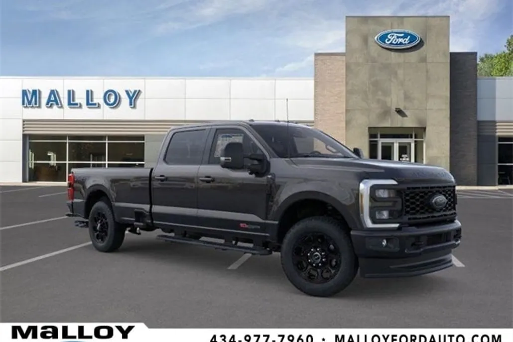 2025 Ford F-350 XLT photo 1