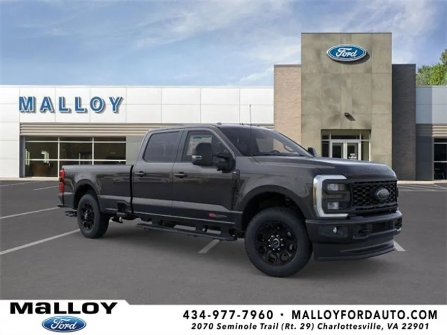 2025 Ford F-350 XLT photo 1