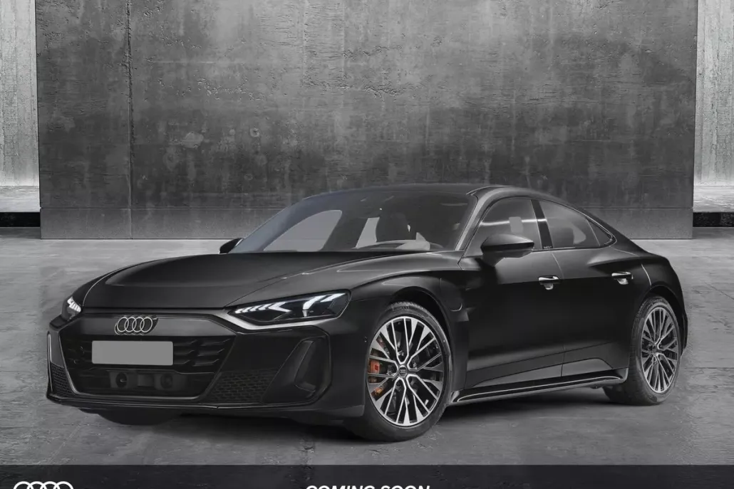 2025 Audi e-tron GT Premium Plus photo 1
