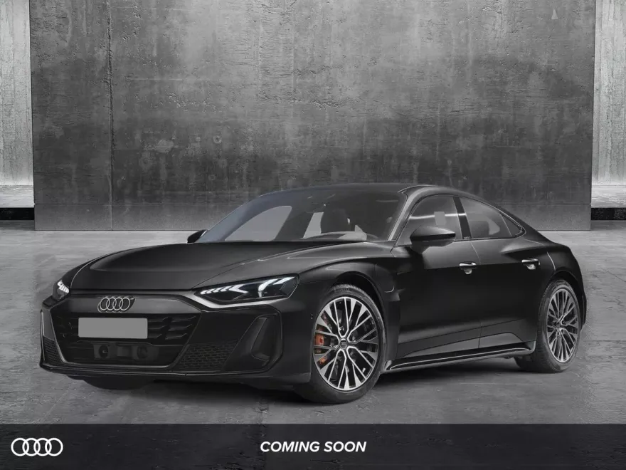 2025 Audi e-tron GT Premium Plus photo 1