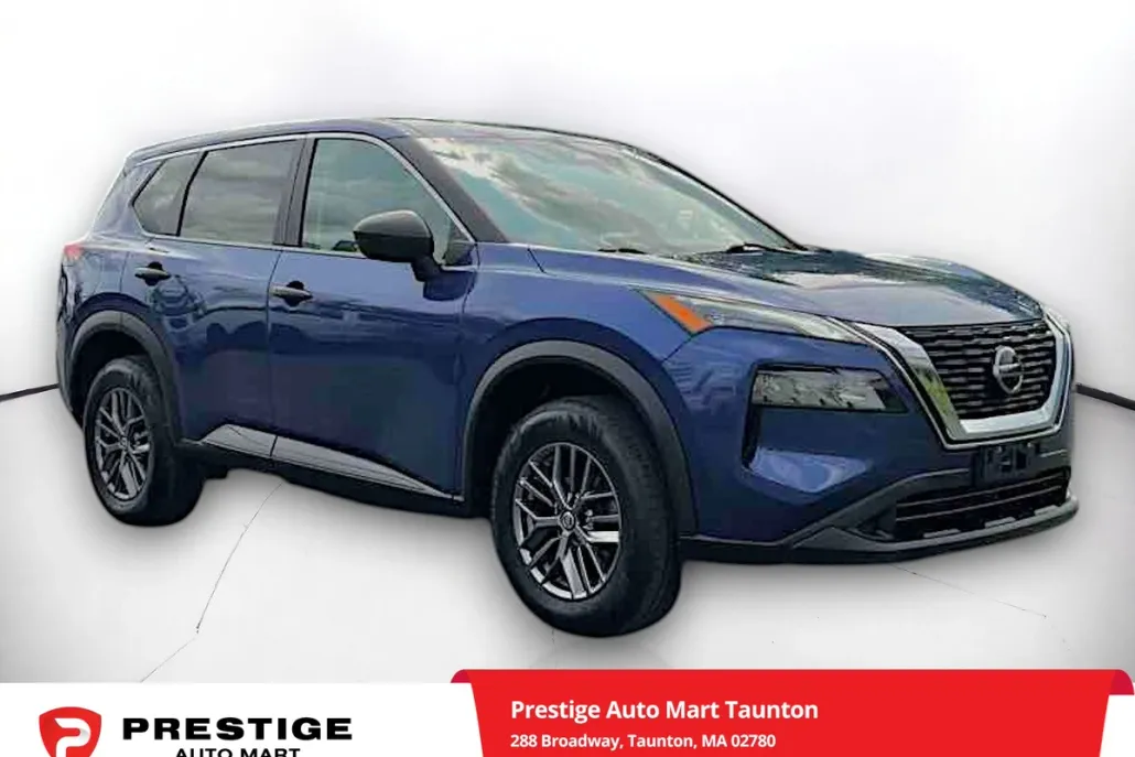 2021 Nissan Rogue S photo 1