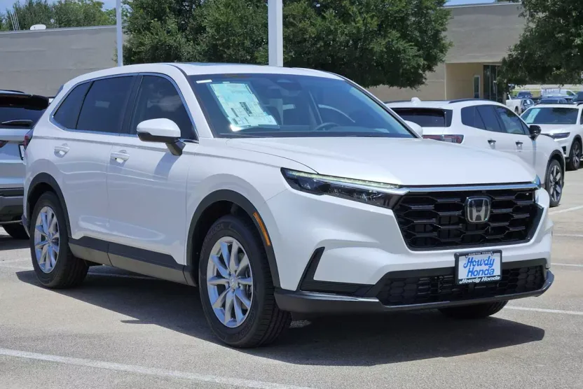 2026 Honda CR-V EX photo 1