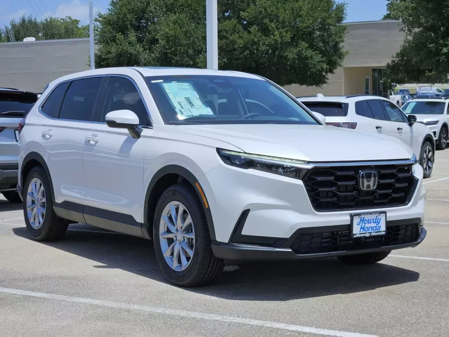 2026 Honda CR-V EX photo 1