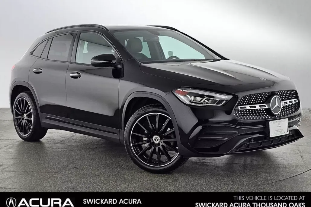 2022 Mercedes Benz GLA 250 photo 1