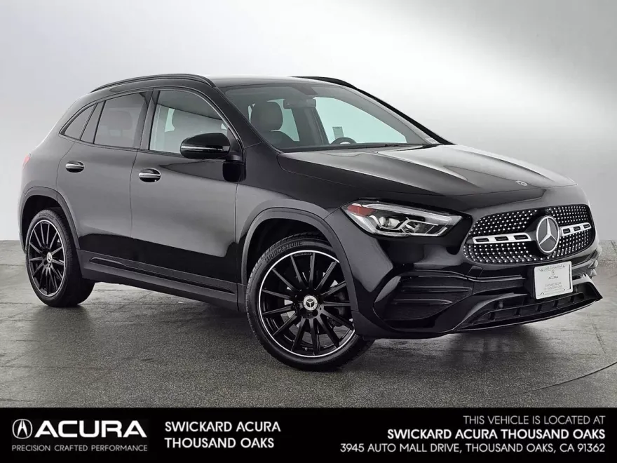 2022 Mercedes Benz GLA 250 photo 1