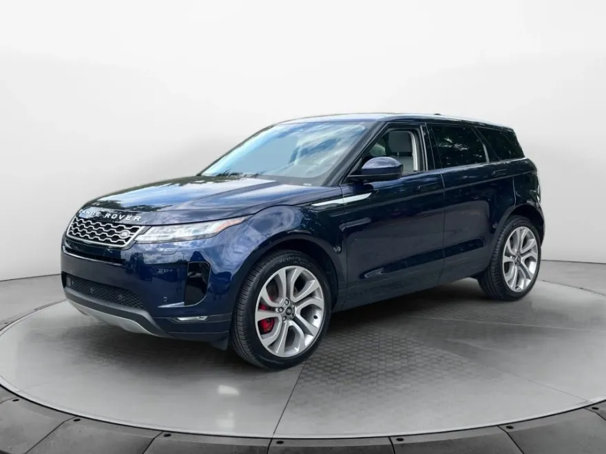 2023 Land Rover Range Rover Evoque SE photo 1