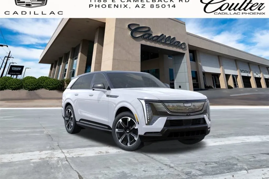 2025 Cadillac Escalade IQ Sport photo 1