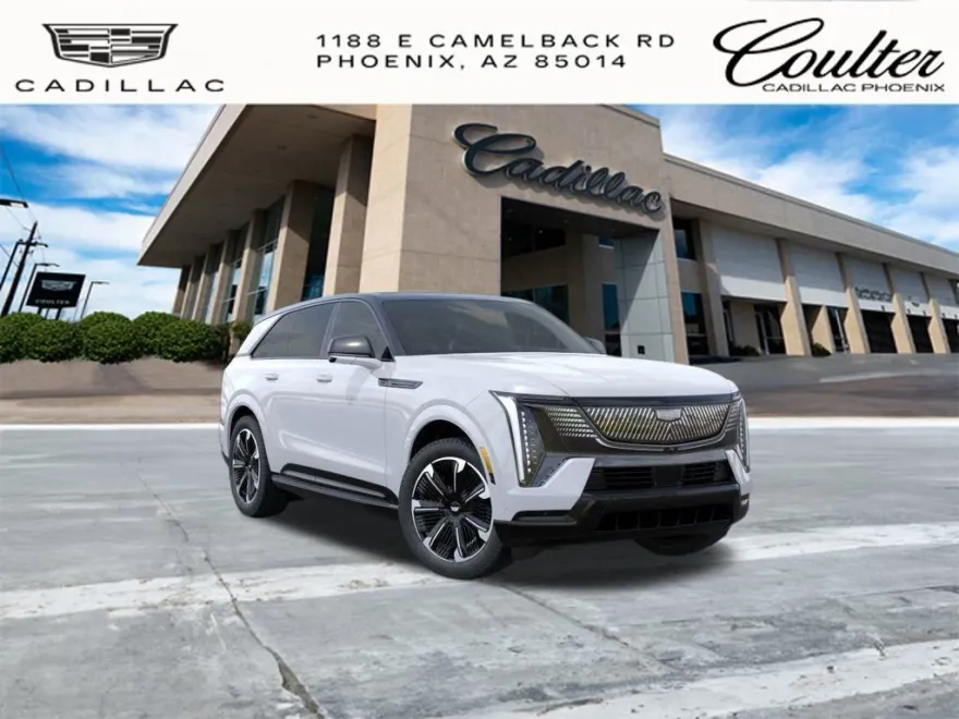 2025 Cadillac Escalade IQ Sport photo 1