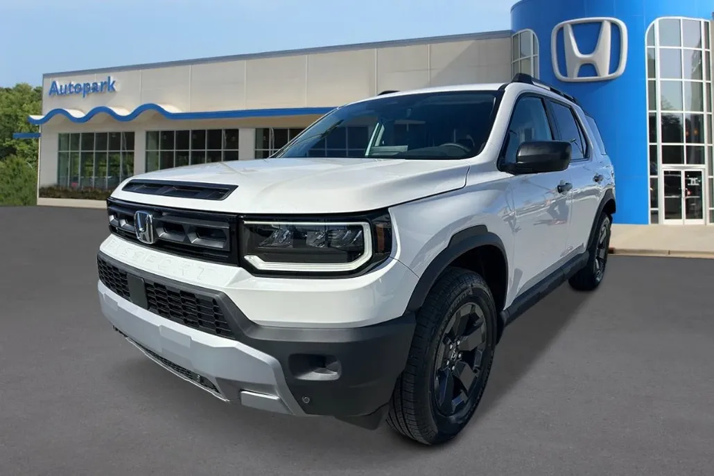 2026 Honda Passport photo 1