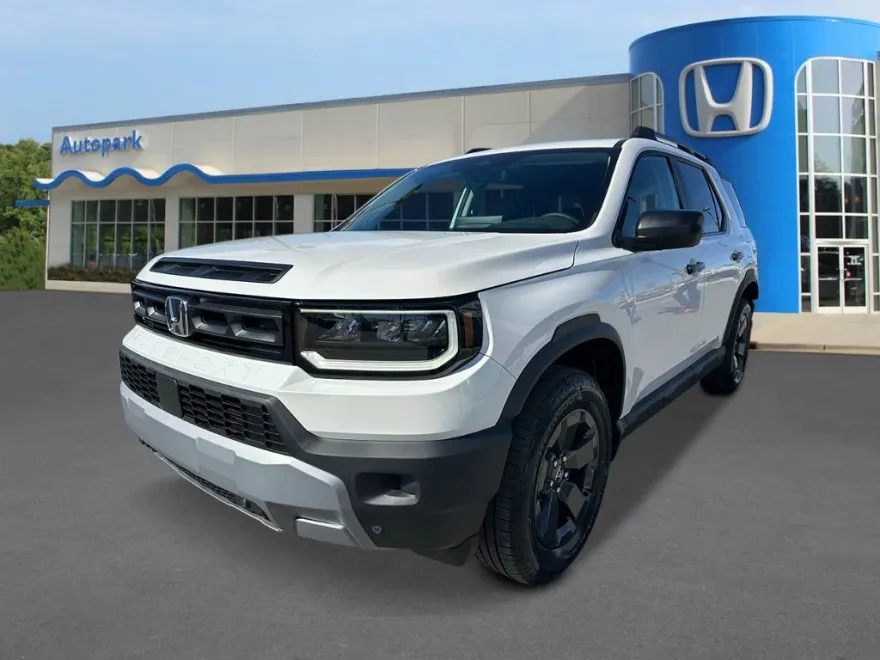 2026 Honda Passport photo 1