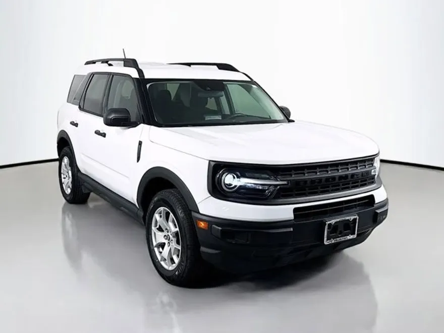 2021 Ford Bronco Sport Base photo 1