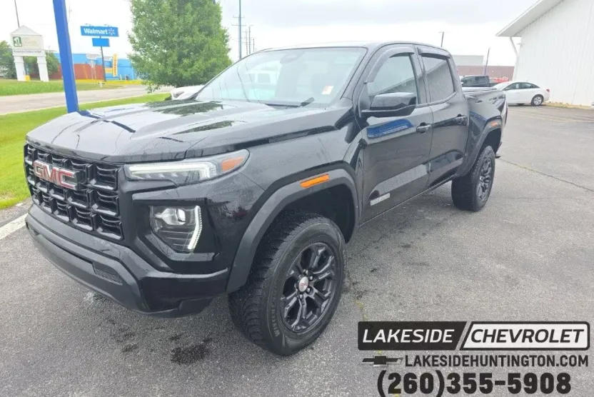 2023 Gmc Canyon Elevation photo 1
