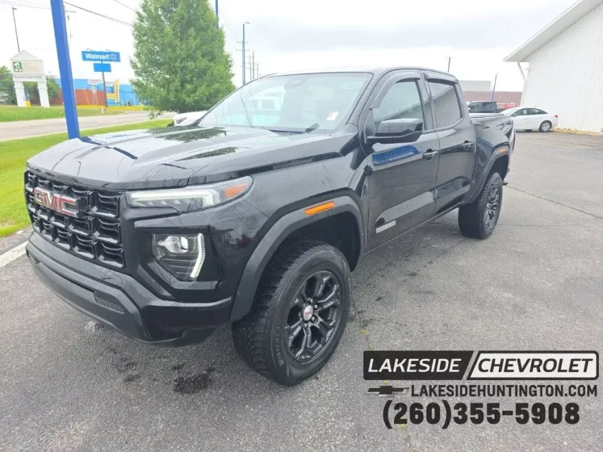 2023 Gmc Canyon Elevation photo 1