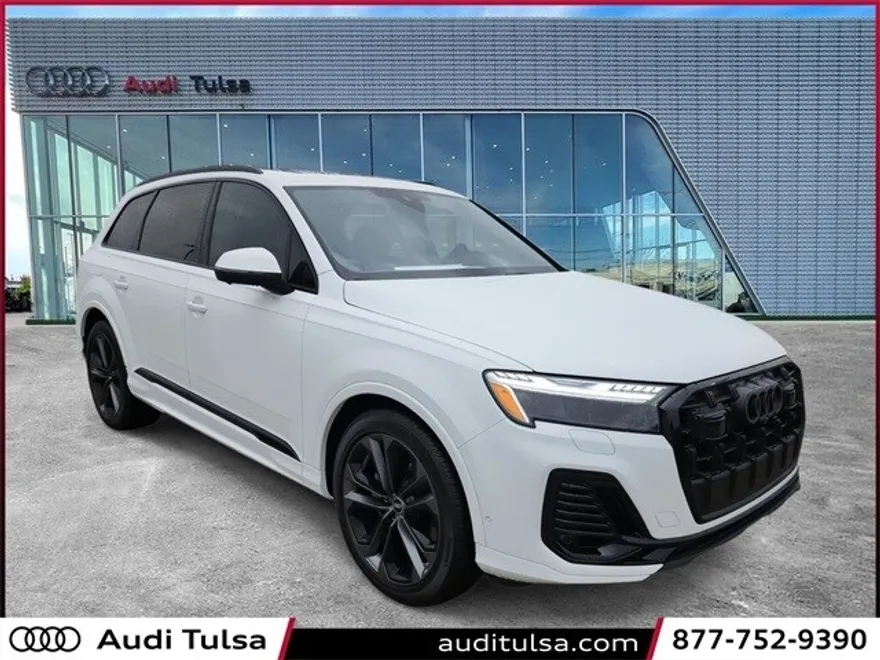 2025 Audi Q7 55 Prestige photo 1