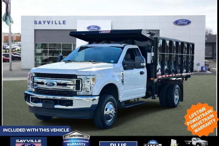 2019 Ford F-350 XL photo 1