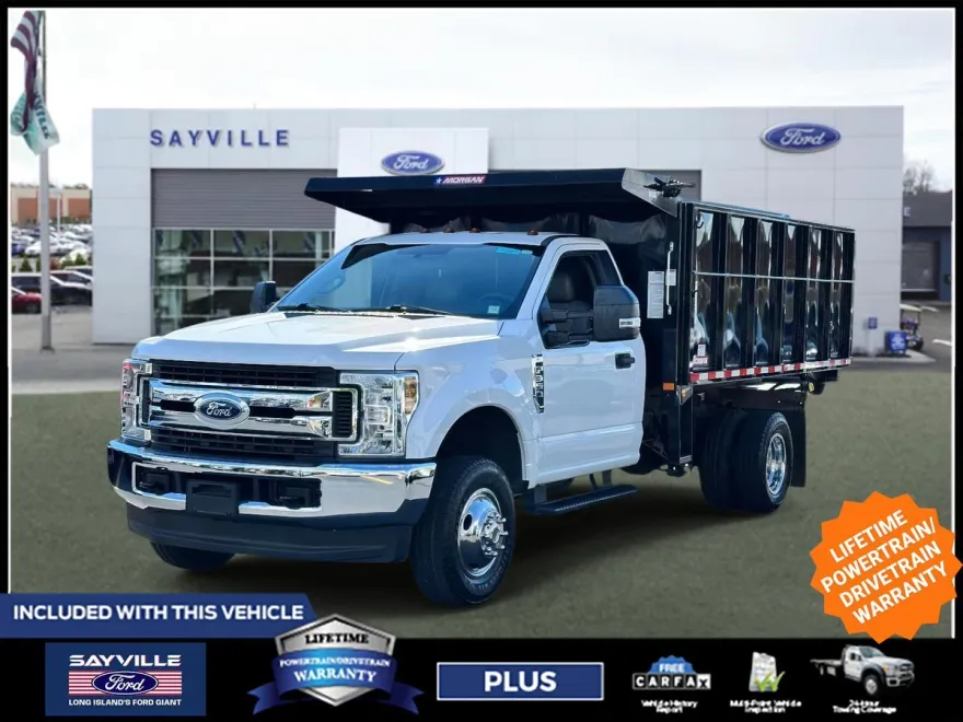 2019 Ford F-350 XL photo 1