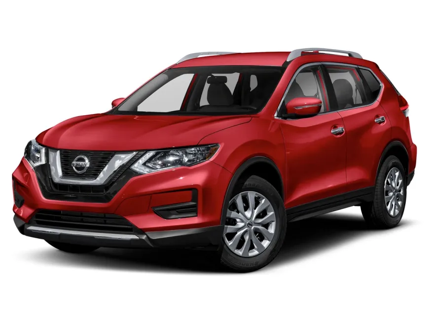 2019 Nissan Rogue SV photo 1