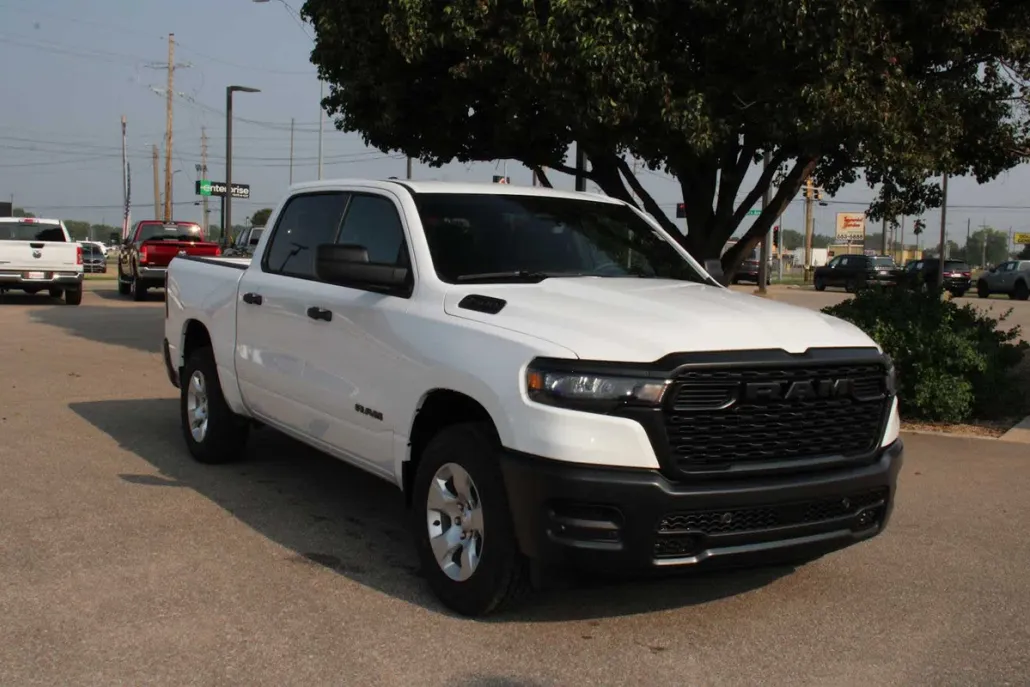 2026 Ram 1500 Tradesman photo 1