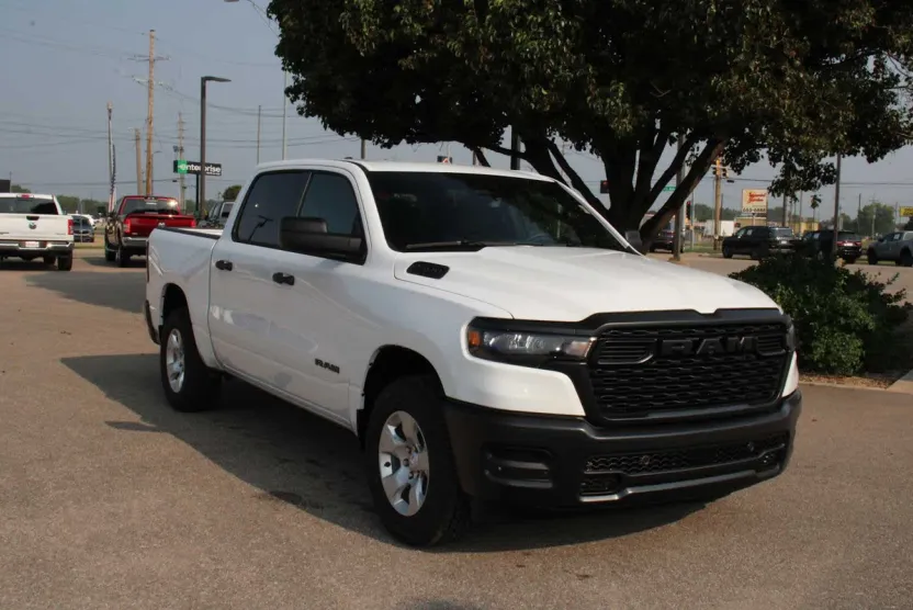2026 Ram 1500 Tradesman photo 1