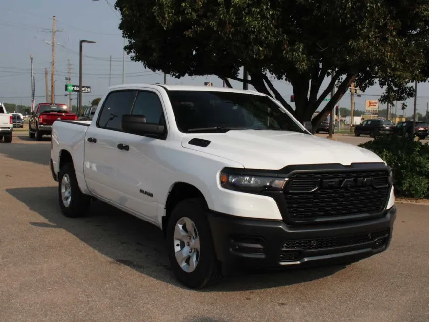 2026 Ram 1500 Tradesman photo 1