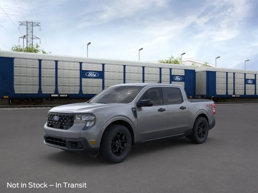 2025 Ford Maverick XLT photo 1