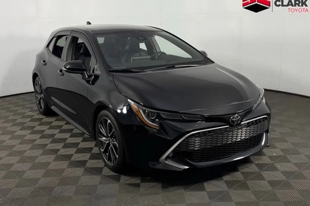 2022 Toyota Corolla XSE photo 1