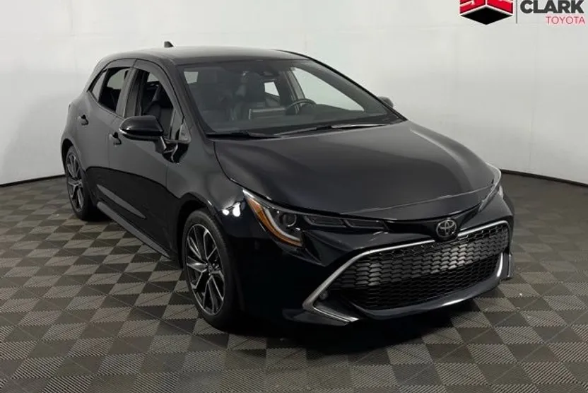 2022 Toyota Corolla XSE photo 1