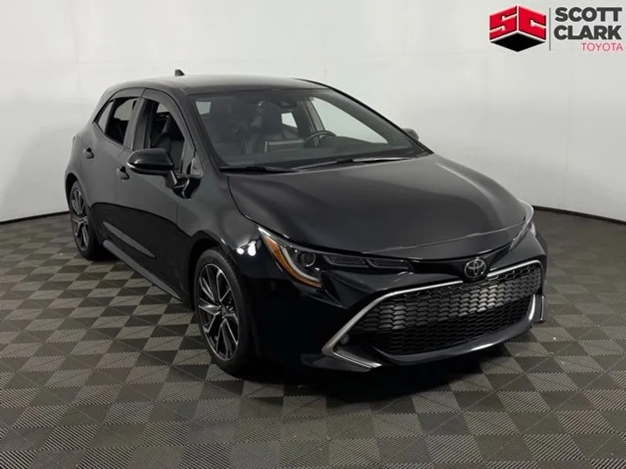 2022 Toyota Corolla XSE photo 1