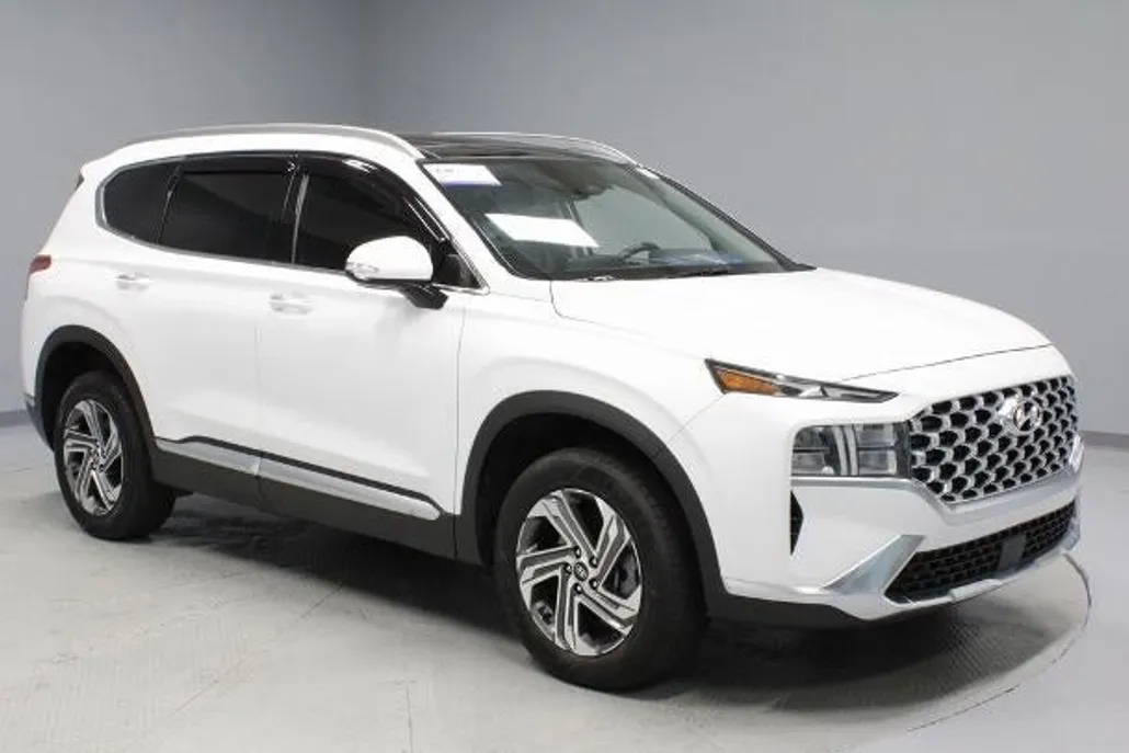 2022 Hyundai Santa Fe SEL Premium photo 1